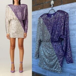 ROTATE Birger Christensen Billie Mini Dress size 0